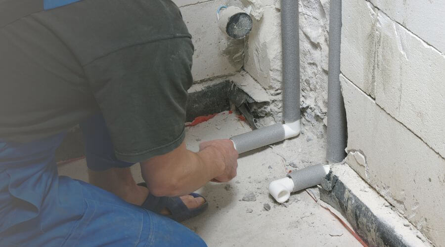 Professional septic tank pumping services in New Columbia, PA